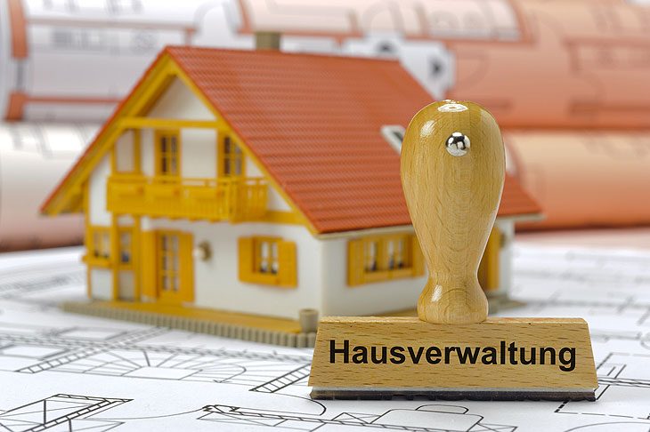 Hausverwaltung (©Foto: iStock-filmfoto)